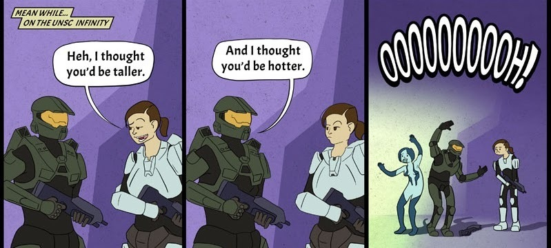 Oooohhh BURN!!! - meme