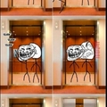 Trolland no elevador