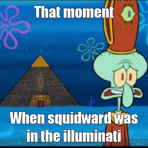 #illuminati - meme