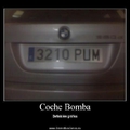 coche bomba
