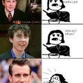 Psh! Neville was ALWAYS cute! :P
