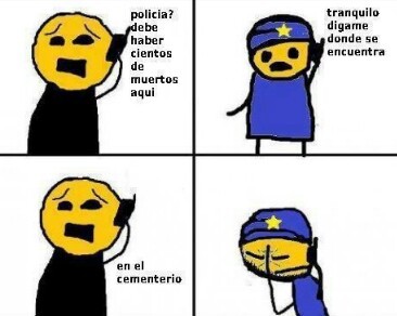No me digas - meme