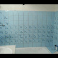 chemistrey's teacher while having a bath....