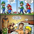 La verdad de Mario Bros
