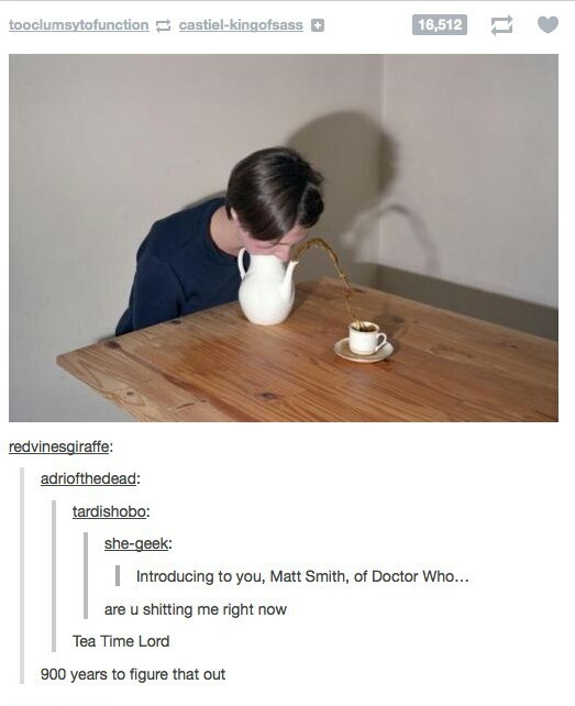 doctor who? - meme