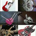 Want these guitars o.o