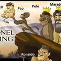 the lionel king