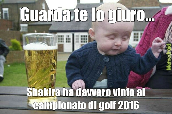 golf - meme