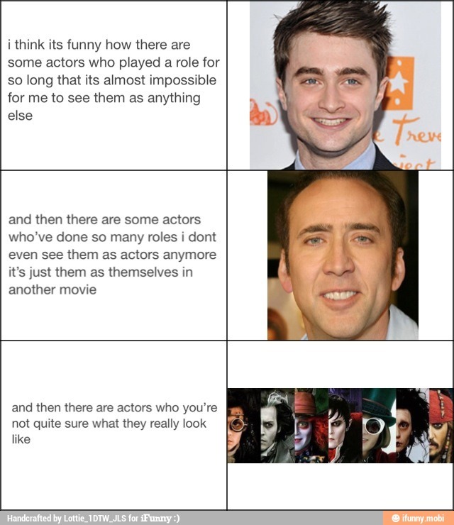 actors - meme