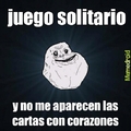 forever alone nivel dios xd