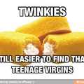 Twinkies vs teens