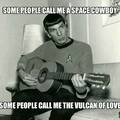 mister Spock