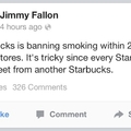 touche Jimmy Fallon