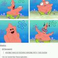 Only patrick