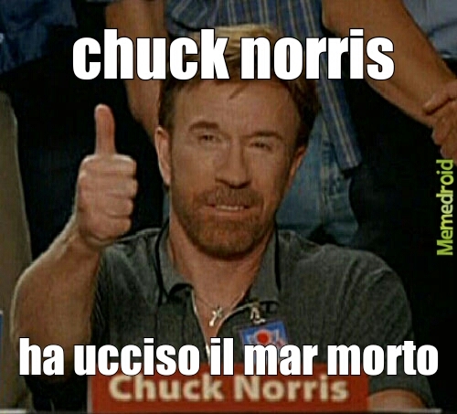 chuck norris figo - meme