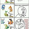la pobre historia de pokemon