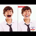 This commercial.. Everything look better with teeths :D