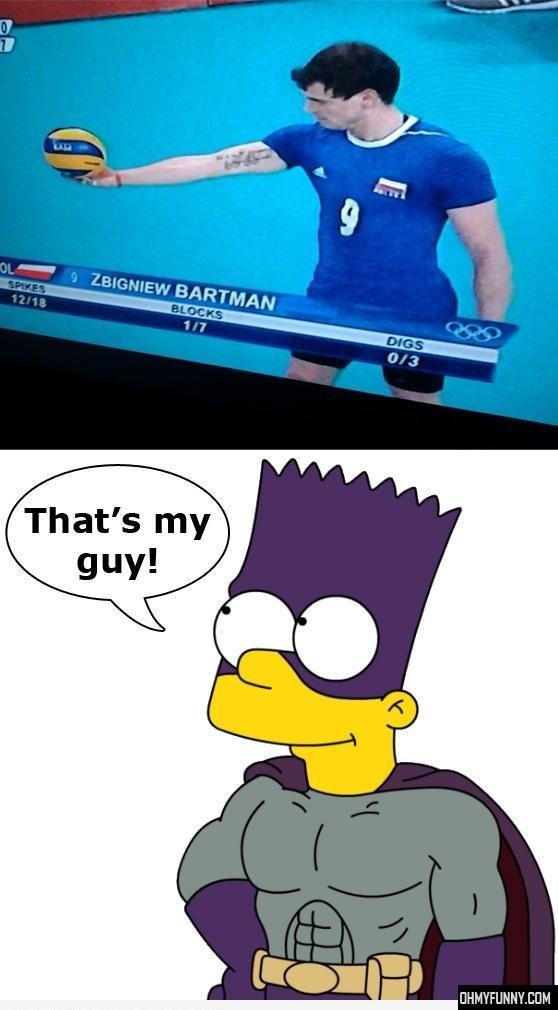 Bartman - meme