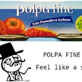 polpa fine