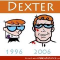 I love both Dexter's