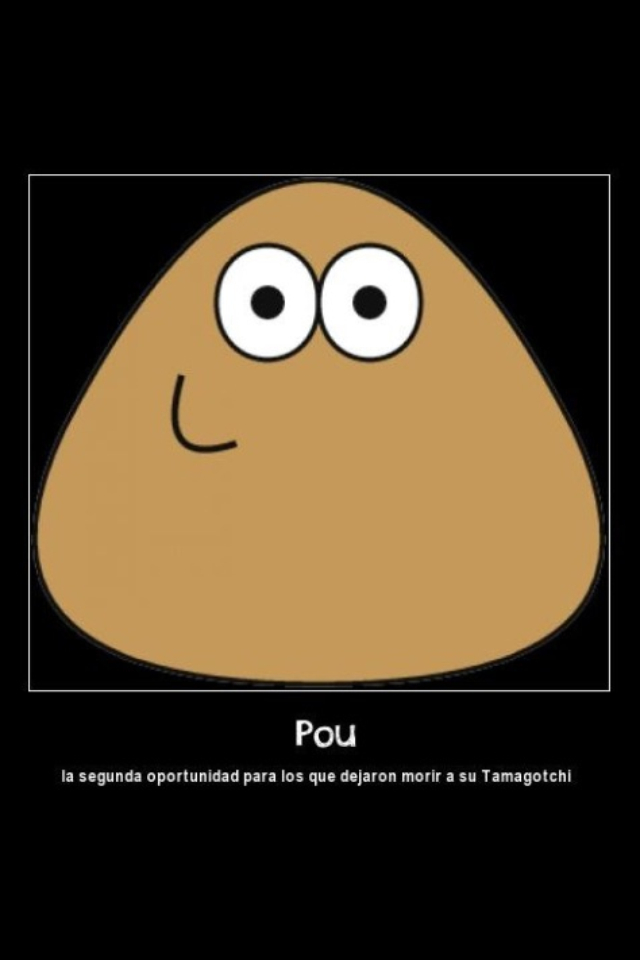 Pou - Meme by MarcosDanilo :) Memedroid