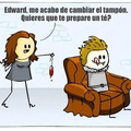 Oh Edward!