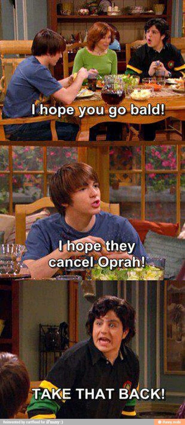 Drake and josh XD - meme