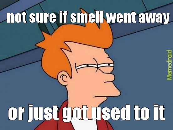 that smell, that smelly smell - meme