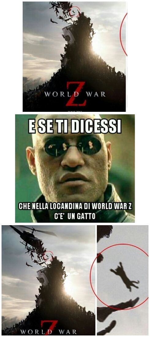 world war z - meme