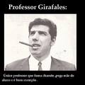 Professor Girafales