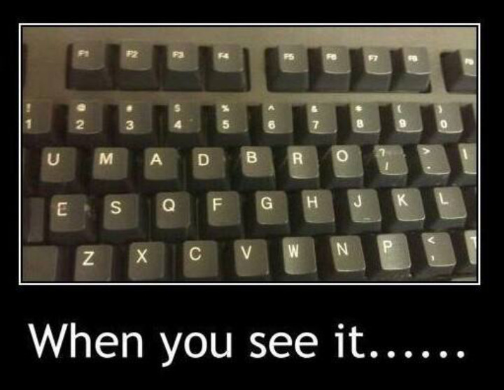when you see it... - meme