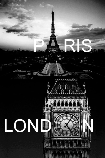 Paris - meme