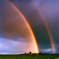 Double rainbow!