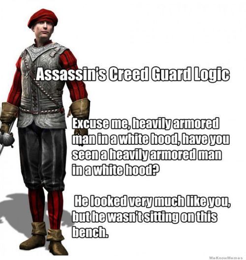 Who's ready for AC 4 - meme