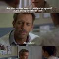 Just Dr. House