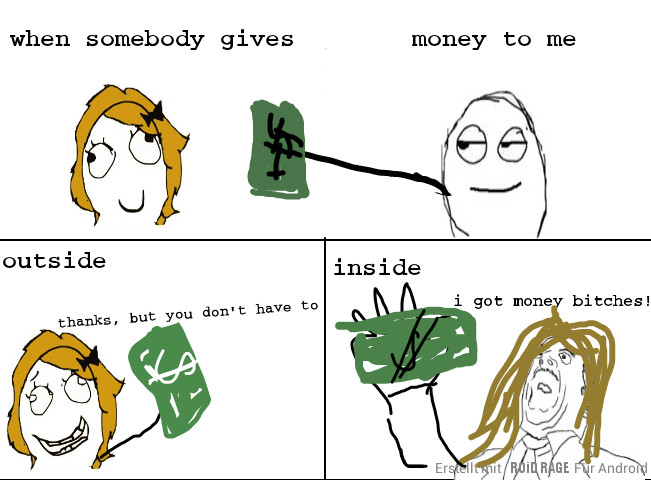money!! - meme