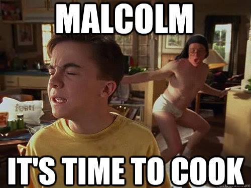 Malcolm in the middle - meme