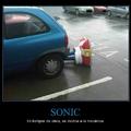 Sonic...xD