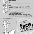 face zone