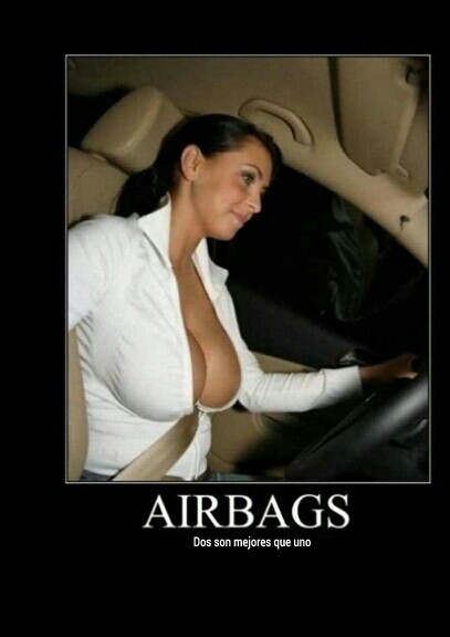 Airbags - meme