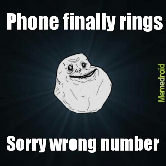 Wrong Number - meme