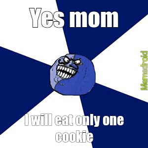 cookie - meme