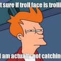 troll face trolling