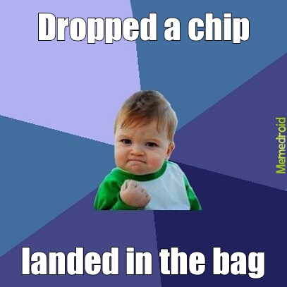 Chips!! - meme
