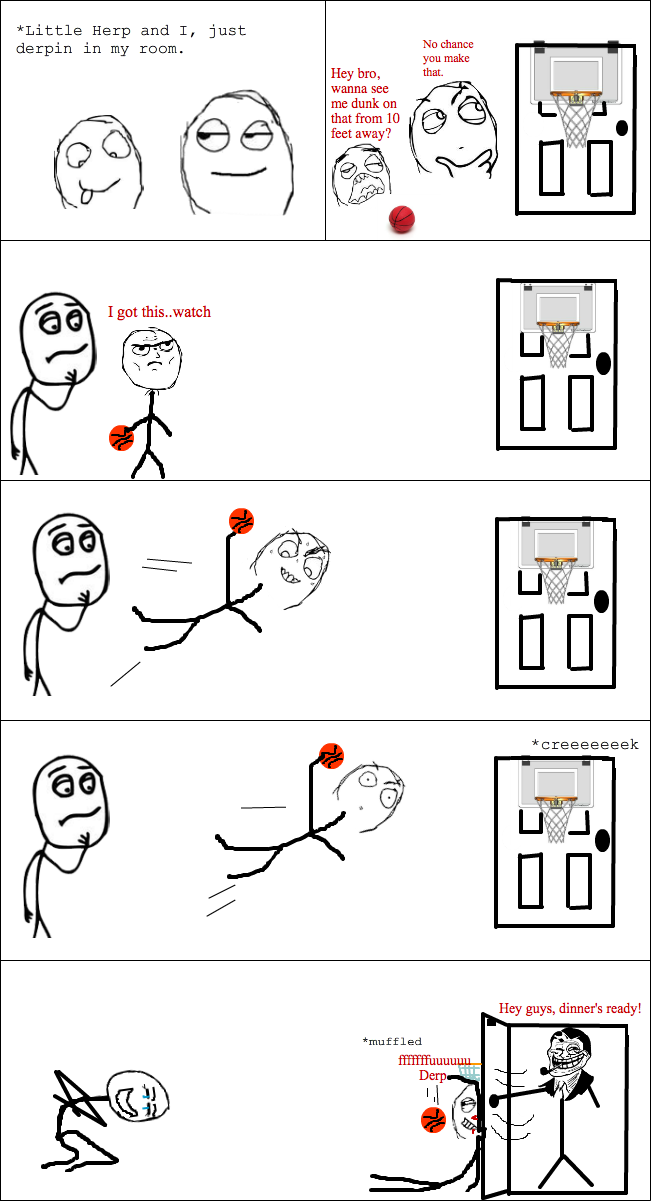 Rage - meme