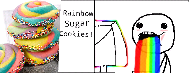 yaay cookies - meme