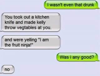 Drunken Fun - meme
