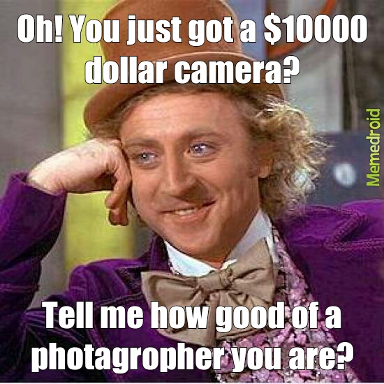 photogropher - meme