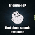 forever alone :(