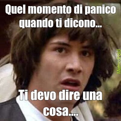 Panico1# - meme
